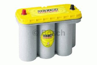 OPTIMA YT S5.5 75AH/975A ΚΑΙΝ. BOSCH 0098051187