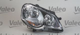 ΦΑΝΑΡΙ ΕΜΠΡ.ΔΕΞ.VW POLO 05- ΚΑΙΝ. VALEO 043013 VW POLO