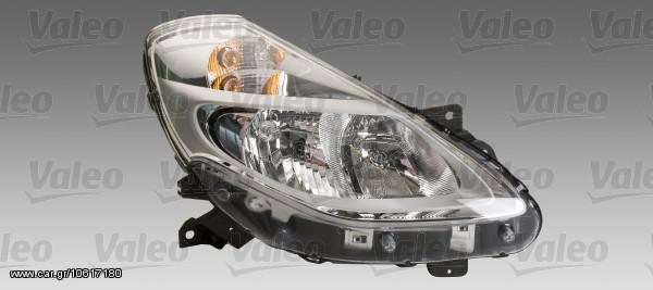 ΦΑΝΑΡΙ ΕΜΠ.ΔΕ.RENAULT CLIO 05- ΚΑΙΝ. VALEO 044052 RENAULT CLIO