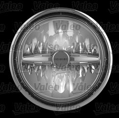 ΠΡΟΒΟΛΕΙΣ OSCAR LED MINI 01- ΚΑΙΝ. VALEO 045301 MINI MINI