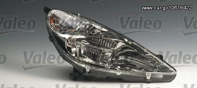 ΦΑΝΑΡΙ ΕΜ.ΑΡ.(H1+H7)P607 00- ΚΑΙΝ. VALEO 087653 PEUGEOT 607