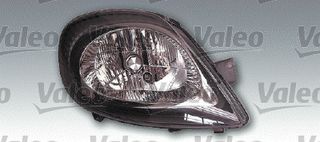 ΦΑΝΑΡΙ ΕΜ.ΑΡ.TRAFIC 1.9D 01- ΚΑΙΝ. VALEO 088127 NISSAN PRIMASTAR OPEL VIVARO RENAULT TRAFIC