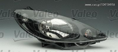 ΦΑΝΑΡΙ ΕΜΠ.ΔΕ.BLACK P1007 07- ΚΑΙΝ. VALEO 088920 PEUGEOT 1007