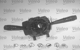 ΔΙΑΚΟΠΤΗΣ ΦΩΤΩΝ CINQUECENTO 97 ΚΑΙΝ. VALEO 251355 FIAT CINQUECENTO