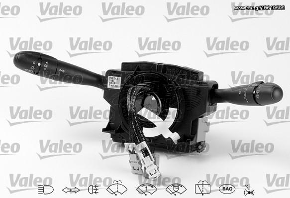 ΔΙΑΚΟΠ.ΦΩΤΩΝ P307 01-04 ΚΑΙΝ. VALEO 251486 PEUGEOT 307