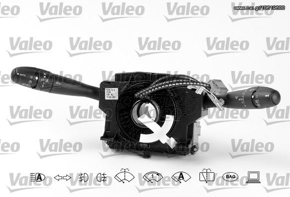 ΔΙΑΚΟΠΤΗΣ ΦΩΤΩΝ P206 02- ΚΑΙΝ. VALEO 251492 CITROEN BERLINGO CITROEN C8 CITROEN XSARA PEUGEOT 206 PEUGEOT 307 PEUGEOT 406 PEUGEOT PARTNER