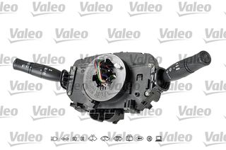 ΔΙΑΚΟΠΤΗΣ ΦΩΤΩΝ REN.MEGANE 02- ΚΑΙΝ. VALEO 251640 RENAULT MEGANE