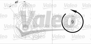 ΜΙΖΑ V.W CADDY 1,6  86- ΚΑΙΝ. VALEO 436019 ARO 10 AUSTIN MAESTRO AUSTIN MONTEGO MG MAESTRO ROVER MAESTRO ROVER MONTEGO SEAT CORDOBA SEAT IBIZA SEAT INCA SEAT TOLEDO SKODA OCTAVIA VW CADDY VW CORRADO 