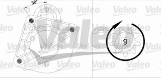 ΜΙΖΑ ΑΝΑΚ/ΥΗ REN.MASTER/TRAFF. ΚΑΙΝ. VALEO 436079 RENAULT MASTER RENAULT SAFRANE RENAULT TRAFIC