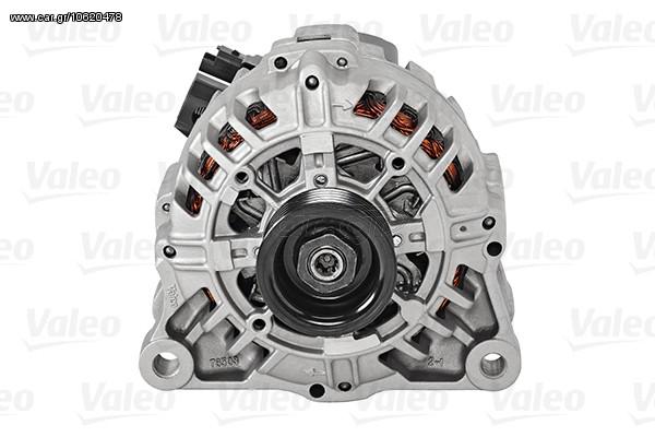 ΑΛΤΕΡΝΕΙΤΟΡ P206 1.1-1.4 98- ΚΑΙΝ. VALEO 437356 CITROEN BERLINGO CITROEN C4 CITROEN C5 CITROEN C8 CITROEN JUMPY CITROEN NEMO CITROEN XSARA FIAT FIORINO FIAT QUBO FIAT SCUDO FIAT ULYSSE LANCIA PHEDRA 