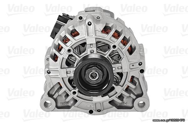 ΑΛΤΕΡΝΕΙΤΟΡ P206 1.1-1.4 98- ΚΑΙΝ. VALEO 437356 CITROEN BERLINGO CITROEN C4 CITROEN C5 CITROEN C8 CITROEN JUMPY CITROEN NEMO CITROEN XSARA FIAT FIORINO FIAT QUBO FIAT SCUDO FIAT ULYSSE LANCIA PHEDRA 