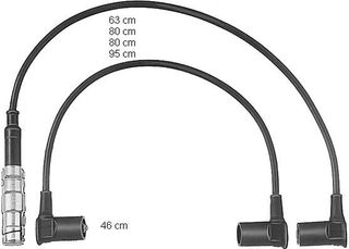 ΣΕΤ ΜΠΟΥΖΟΚ.MERC.190 2.0 82-93 ΚΑΙΝ. BERU ZEF466 MERCEDES-BENZ 190 MERCEDES-BENZ COUPE MERCEDES-BENZ G-CLASS MERCEDES-BENZ KOMBI MERCEDES-BENZ Saloon