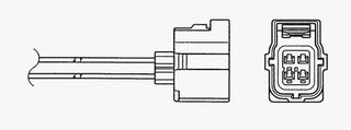 ΑΙΣΘΗΤ.Λ ΟΠ.PT CRUISER 2.4 05- ΚΑΙΝ. NGK 6384 CHRYSLER 300 CHRYSLER PT CHRYSLER SEBRING CHRYSLER VOYAGER DODGE CARAVAN DODGE STRATUS JEEP COMMANDER JEEP GRAND CHEROKEE JEEP WRANGLER