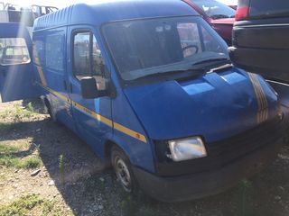 FORD TRANSIT ΓΙΑ ΑΝΤΑΛΛΑΚΤΙΚΑ | www.anakiklosi-lagada.gr