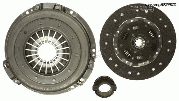 ΣΕΤ ΑΜΠΡΑΓΙΑΖ BMW 728i 77-84 ΚΑΙΝ. SACHS 3000034010 ALPINA B9 BMW 2000-3.2 BMW 2500-3.3 BMW 5 BMW 6 BMW 7