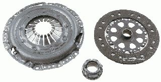 ΣΕΤ ΑΜΠΡΑΓ.MERCEDES W202/210 ΚΑΙΝ. SACHS 3000824101 MERCEDES-BENZ C-CLASS MERCEDES-BENZ CLK MERCEDES-BENZ E-CLASS MERCEDES-BENZ SLK