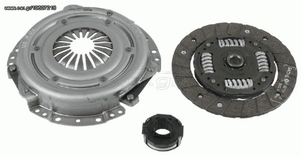 ΣΕΤ ΑΜΠΡΑΓΙΑΖ FIAT PUNTO 09/99 ΚΑΙΝ. SACHS 3000951044 FIAT PALIO FIAT PANDA FIAT PUNTO FIAT STRADA LANCIA YPSILON