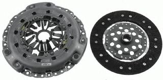 ΠΛΑΤΩ & ΔΙΣΚΟΣ SAAB 9-3 ΚΑΙΝ. SACHS 3000951187 SAAB 9-3 SAAB 9-5