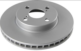 Δισκόπλακες TOYOTA COROLLA  MDC1586, 4351202070, 43512-02071, 4351202090, 4351212620, 4351212621