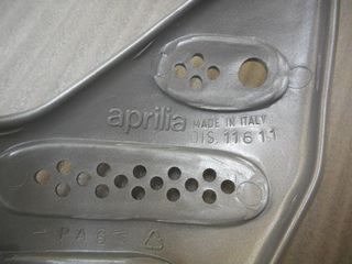 Aprilia Rally 50 H2O SR Προστατευτικό εξάτμισης  AP8238103-thumb-5