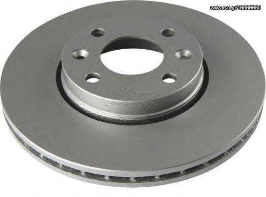 Δισκόπλακες MDC1607, 40206-AX600, 40206-AX602, 40206-AX603, 40206-AX60A, 40206AX601, 7701207795