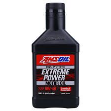 AMS EXTREME POWER 0W40 SYNTHETIC MOTOR OIL 