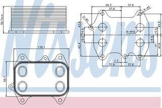 ΨΥΓ.ΛΑΔ.AUDI A1 10- ΚΑΙΝ. NISSENS 90681 AUDI A1 AUDI A3 AUDI A4 AUDI A5 AUDI A6 AUDI Q3 AUDI Q5 AUDI TT SEAT ALHAMBRA SEAT ALTEA SEAT IBIZA SEAT LEON SEAT TOLEDO SKODA FABIA SKODA OCTAVIA SKODA RAPID