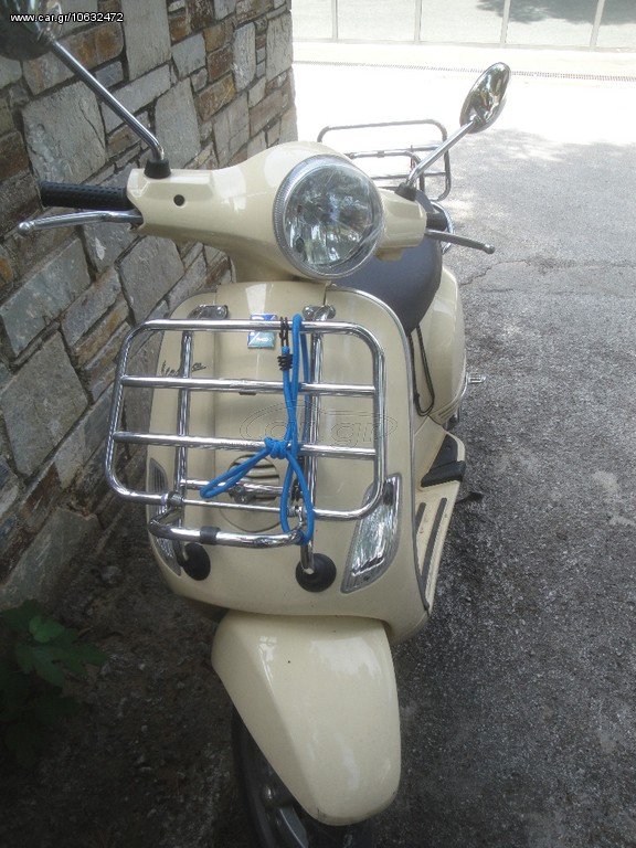 Vespa 2009 LX 150 PIAGGIO