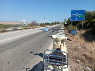 Vespa 2009 LX 150 PIAGGIO-thumb-6