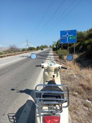 Vespa 2009 LX 150 PIAGGIO-thumb-7