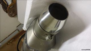 Tελικες Eξατμισεις Moto εξαγωνικες INOX εως 300 cc για μηχανακια και scooter-thumb-4