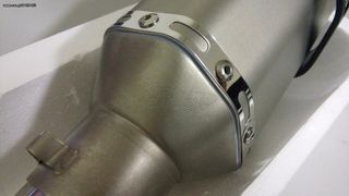 Tελικες Eξατμισεις Moto εξαγωνικες INOX εως 300 cc για μηχανακια και scooter-thumb-5