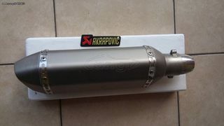 Tελικες Eξατμισεις Moto εξαγωνικες INOX εως 300 cc για μηχανακια και scooter-thumb-6