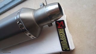 Tελικες Eξατμισεις Moto εξαγωνικες INOX εως 300 cc για μηχανακια και scooter-thumb-8
