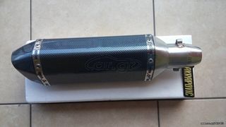 Tελικες Eξατμισεις Moto εξαγωνικες INOX εως 300 cc για μηχανακια και scooter-thumb-12