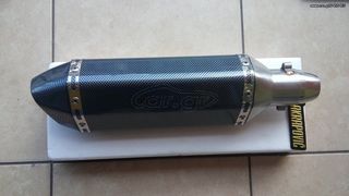 Tελικες Eξατμισεις Moto εξαγωνικες INOX εως 300 cc για μηχανακια και scooter-thumb-15