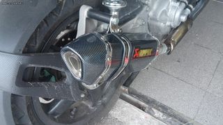 Tελικες Eξατμισεις Moto εξαγωνικες INOX εως 300 cc για μηχανακια και scooter-thumb-17