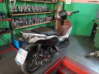 Tελικες Eξατμισεις Moto εξαγωνικες INOX εως 300 cc για μηχανακια και scooter-thumb-23