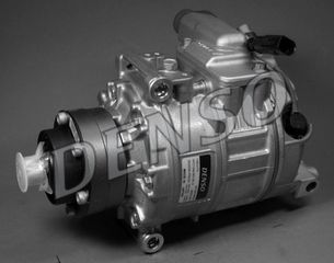 COMPRESSOR AUDI A4 RS4QT  05- ΚΑΙΝ. DENSO DCP02015 AUDI A4 AUDI A5 AUDI A6 AUDI A8 AUDI Q7 AUDI R8 VW TOUAREG