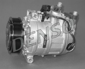 COMPRESSOR AUDI A4 2.4  01-04 ΚΑΙΝ. DENSO DCP02027 AUDI A4