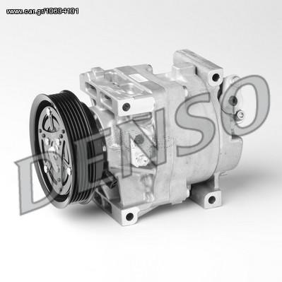 COMPRESSOR PUNTO 1.2 16V60 99- ΚΑΙΝ. DENSO DCP09001 ALFA ROMEO 145 ALFA ROMEO 146 FIAT BARCHETTA FIAT BRAVA FIAT BRAVO FIAT DOBLO FIAT MAREA FIAT PALIO FIAT PUNTO FIAT STRADA