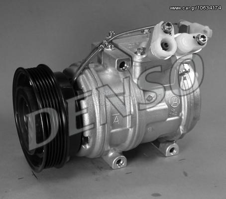 COMPRESR L.R FREELANDER 2.0 DI ΚΑΙΝ. DENSO DCP14005 LAND ROVER FREELANDER