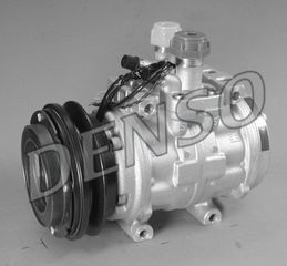 COMPRESOR MERC 250GD 2.5 87-92 ΚΑΙΝ. DENSO DCP17002 MERCEDES-BENZ G-CLASS