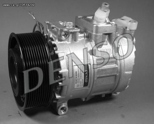 COMPRESSOR MERC ACTROS 1834 ΚΑΙΝ. DENSO DCP17035 MERCEDES-BENZ ACTROS