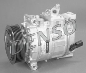COMPRESSOR VW CRAFTER 06- ΚΑΙΝ. DENSO DCP17073 VW CRAFTER
