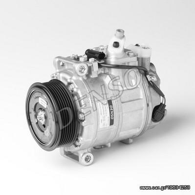 A/C COMPRESS E-CLASS(W211) ΚΑΙΝ. DENSO DCP17102 MERCEDES-BENZ C-CLASS MERCEDES-BENZ CLK MERCEDES-BENZ CLS MERCEDES-BENZ E-CLASS MERCEDES-BENZ S-CLASS MERCEDES-BENZ SPRINTER