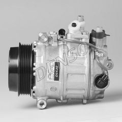 A/C COMPRESSOR S-CLASS (W221) ΚΑΙΝ. DENSO DCP17132 MERCEDES-BENZ S-CLASS