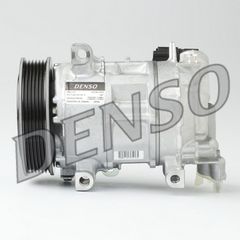 A/C COMPRESSOR C4 II/DS4-P308 ΚΑΙΝ. DENSO DCP21012 CITROEN BERLINGO CITROEN C4 CITROEN DS4 CITROEN DS5 PEUGEOT 308 PEUGEOT 508 PEUGEOT PARTNER PEUGEOT RCZ