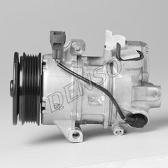 A/C COMPRESSOR COLT VI 1.5 CZT ΚΑΙΝ. DENSO DCP45003 MITSUBISHI COLT