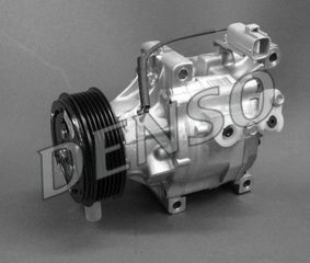 COMPRESOR COROLLA V.2.0D 02-04 ΚΑΙΝ. DENSO DCP50015 TOYOTA COROLLA